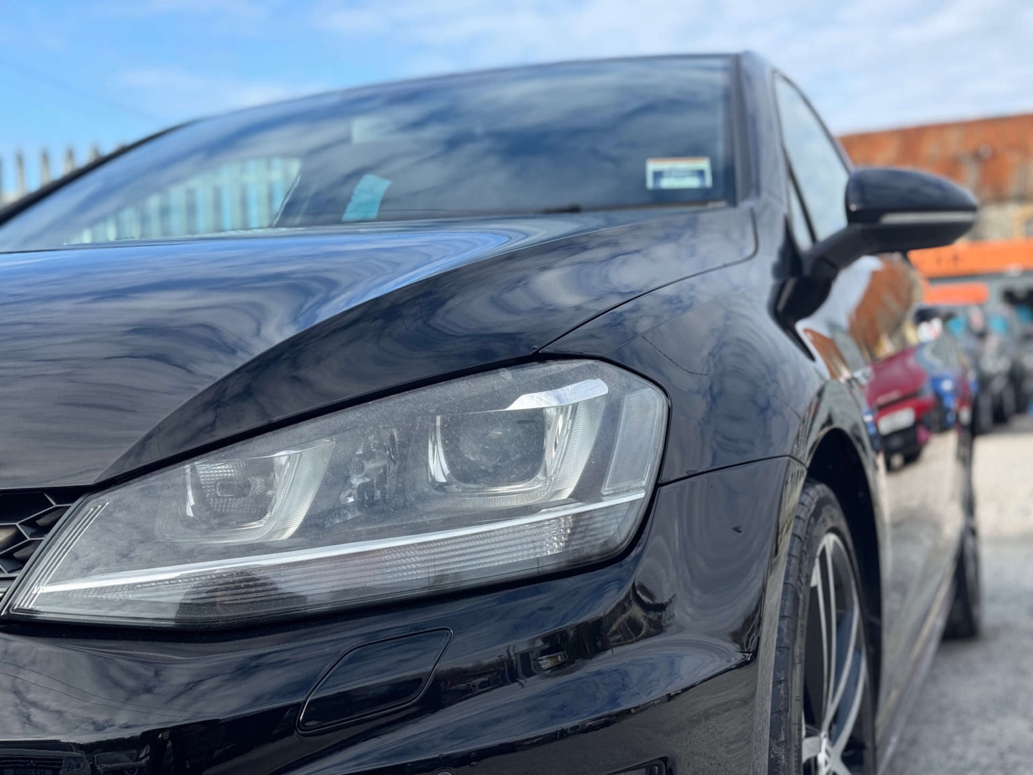 Used Volkswagen Golf 2014 for sale - 78177201: Photo 77