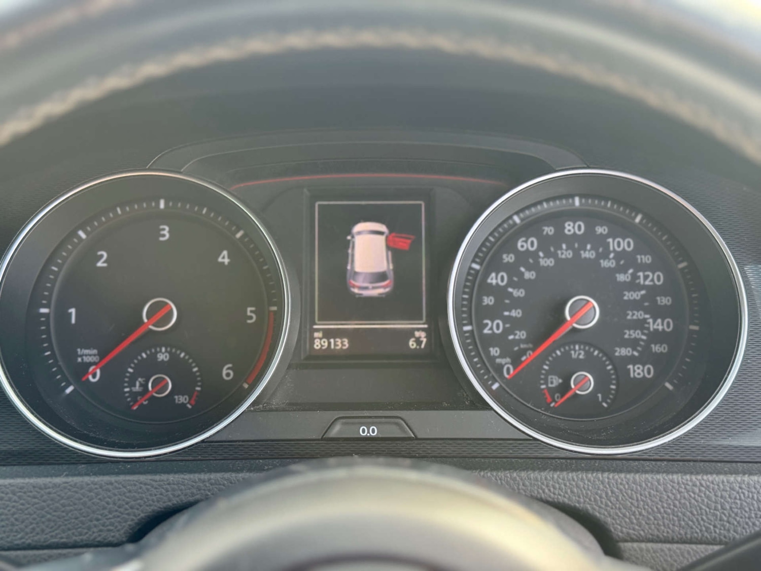 Used Volkswagen Golf 2014 for sale - 78177201: Photo 8