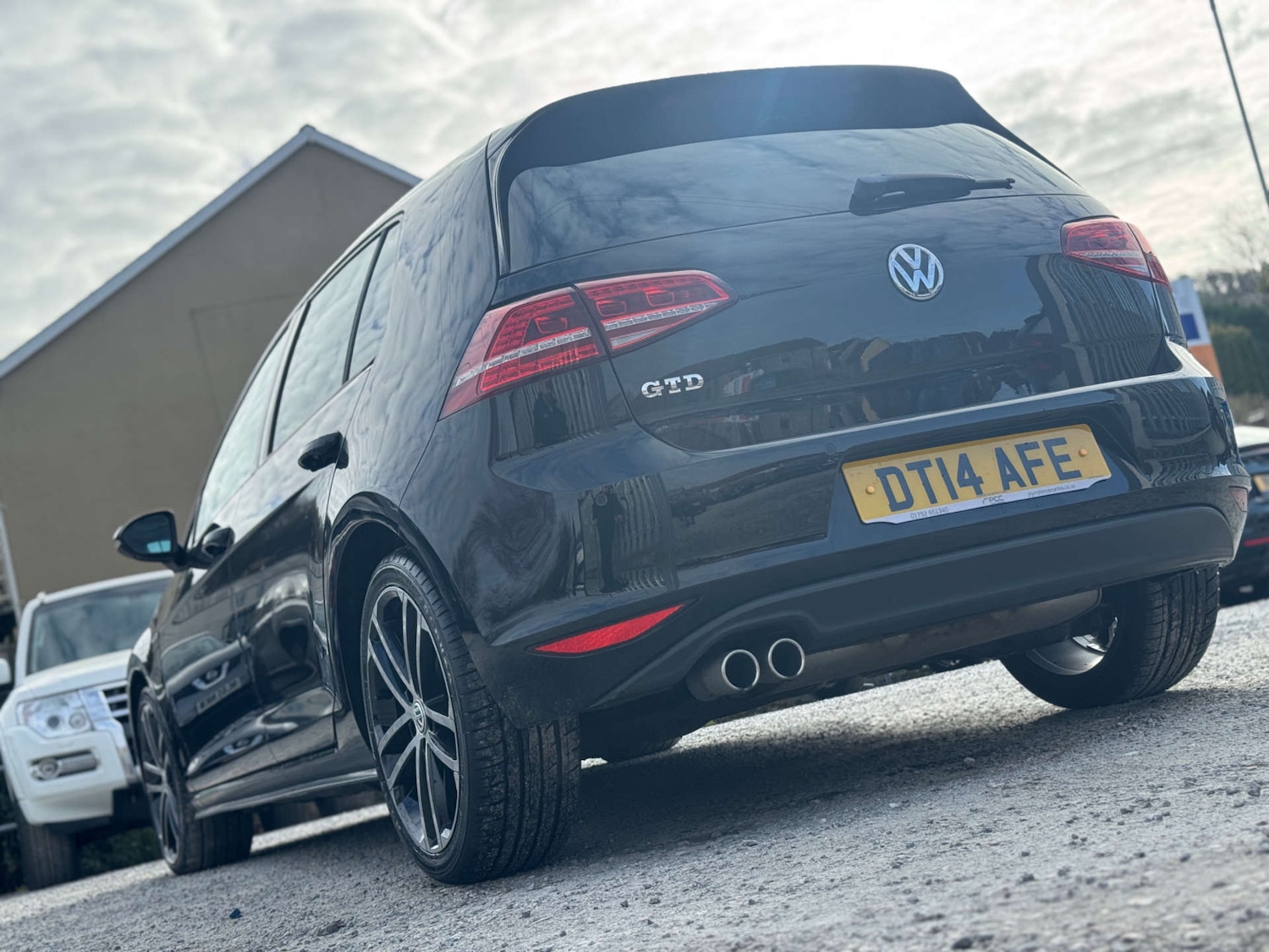 Used Volkswagen Golf 2014 for sale - 78177201: Photo 9