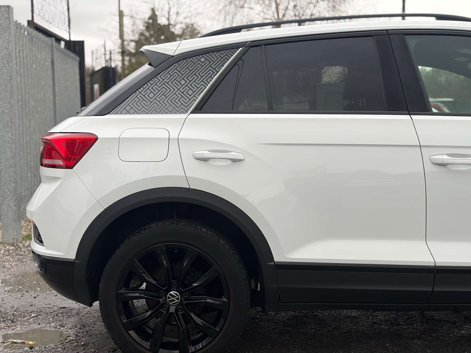 Used Volkswagen T-Roc 2020 for sale - 77283140: Photo 32