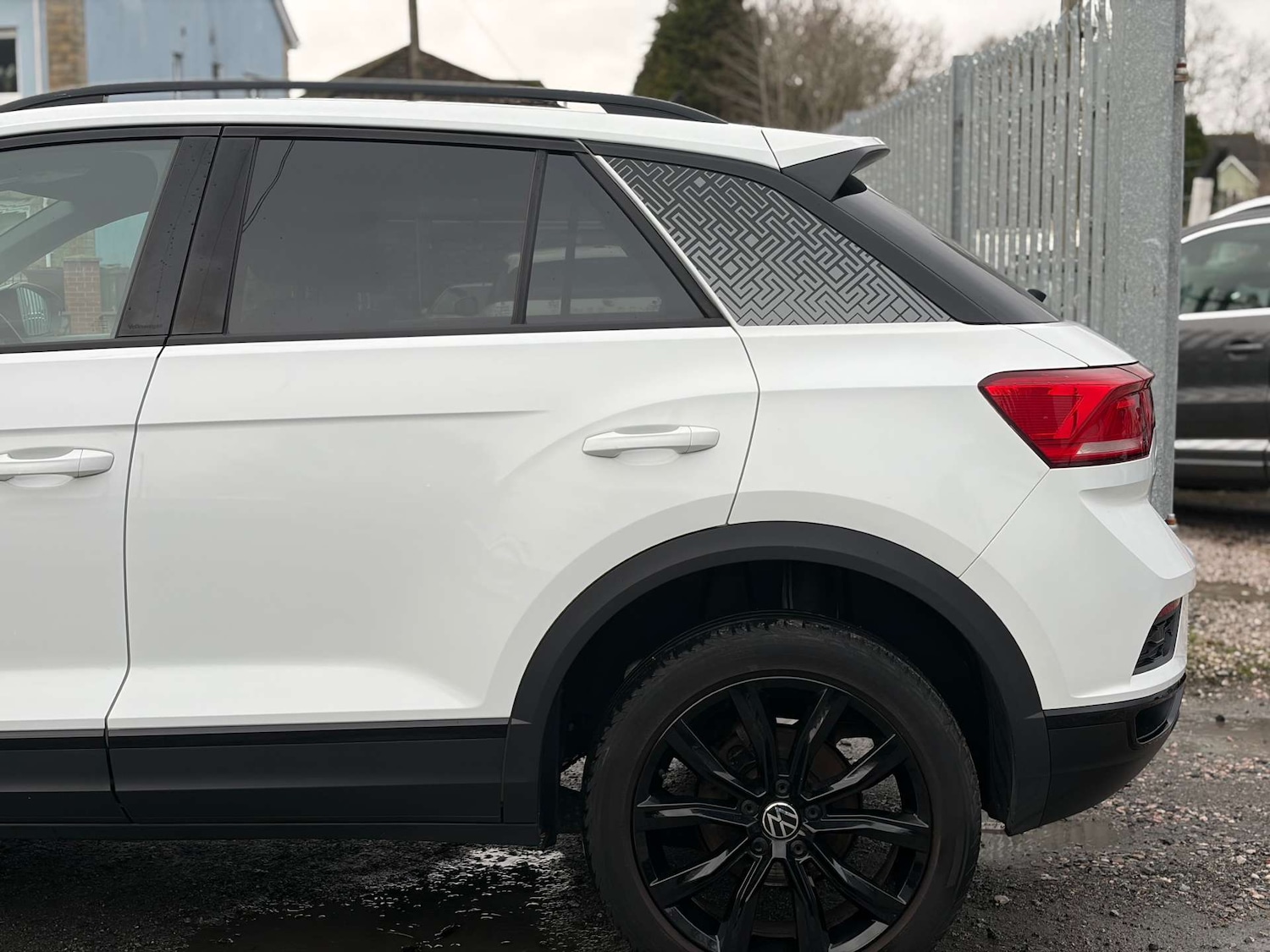 Used Volkswagen T-Roc 2020 for sale - 77283140: Photo 43