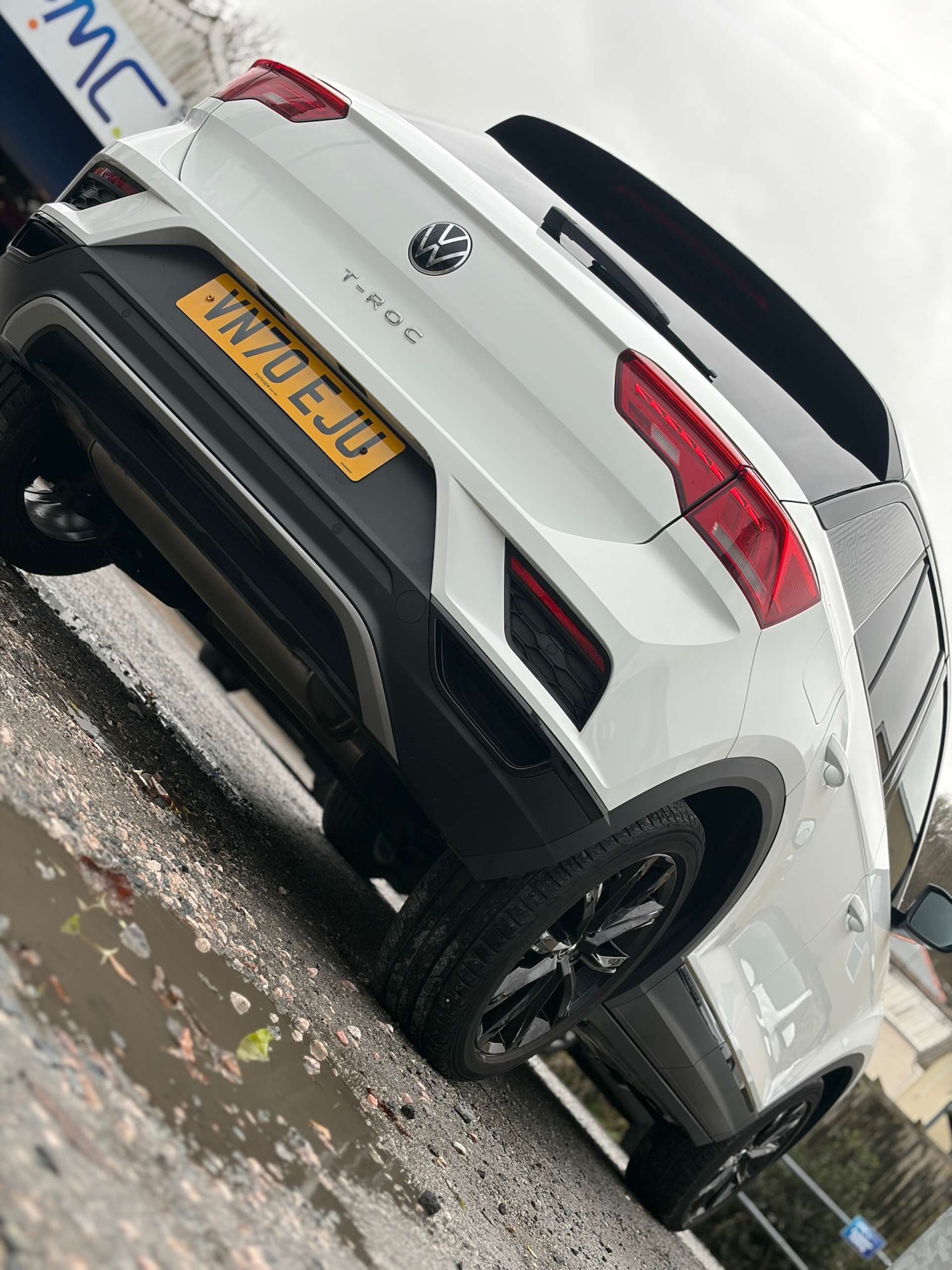 Used Volkswagen T-Roc 2020 for sale - 77283140: Photo 44