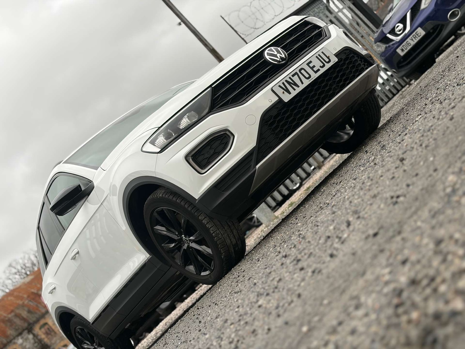 Used Volkswagen T-Roc 2020 for sale - 77283140: Photo 64