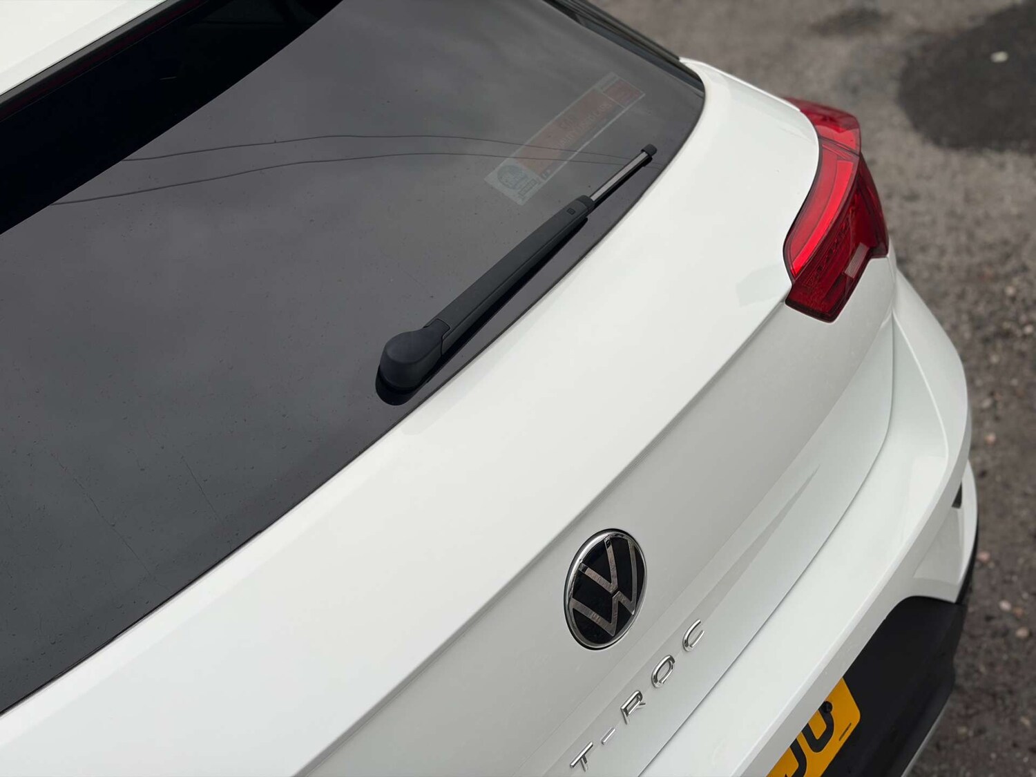 Used Volkswagen T-Roc 2020 for sale - 77283140: Photo 82