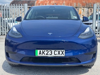 Used Tesla Model Y 2023 for sale - 78826638: Photo