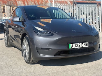 Used Tesla Model Y 2022 for sale - 79482768: Photo