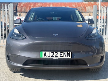 Used Tesla Model Y 2022 for sale - 79482768: Photo
