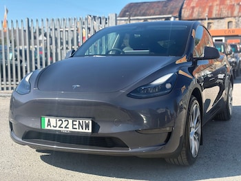 Used Tesla Model Y 2022 for sale - 79482768: Photo