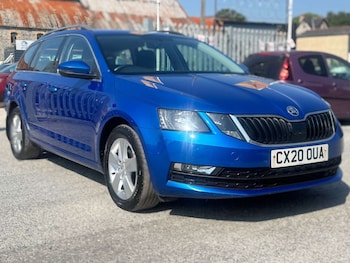 Used Skoda Octavia 2020 for sale - 79167932: Photo
