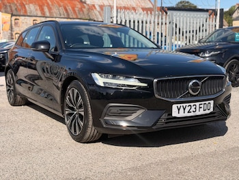 Used Volvo V60 2023 for sale - 79588555: Photo