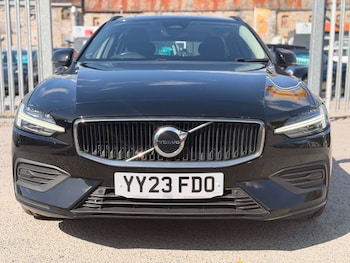Used Volvo V60 2023 for sale - 79588555: Photo