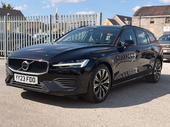Used Volvo V60 2023 for sale - 79588555: Photo