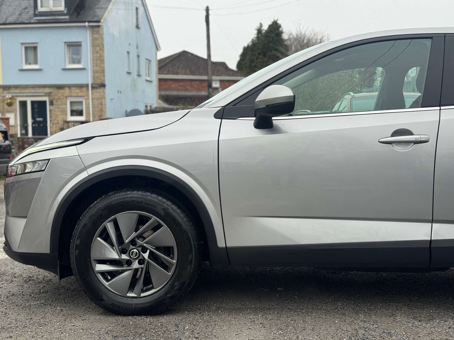 Used Nissan Qashqai for sale - 77590450: Photo 10