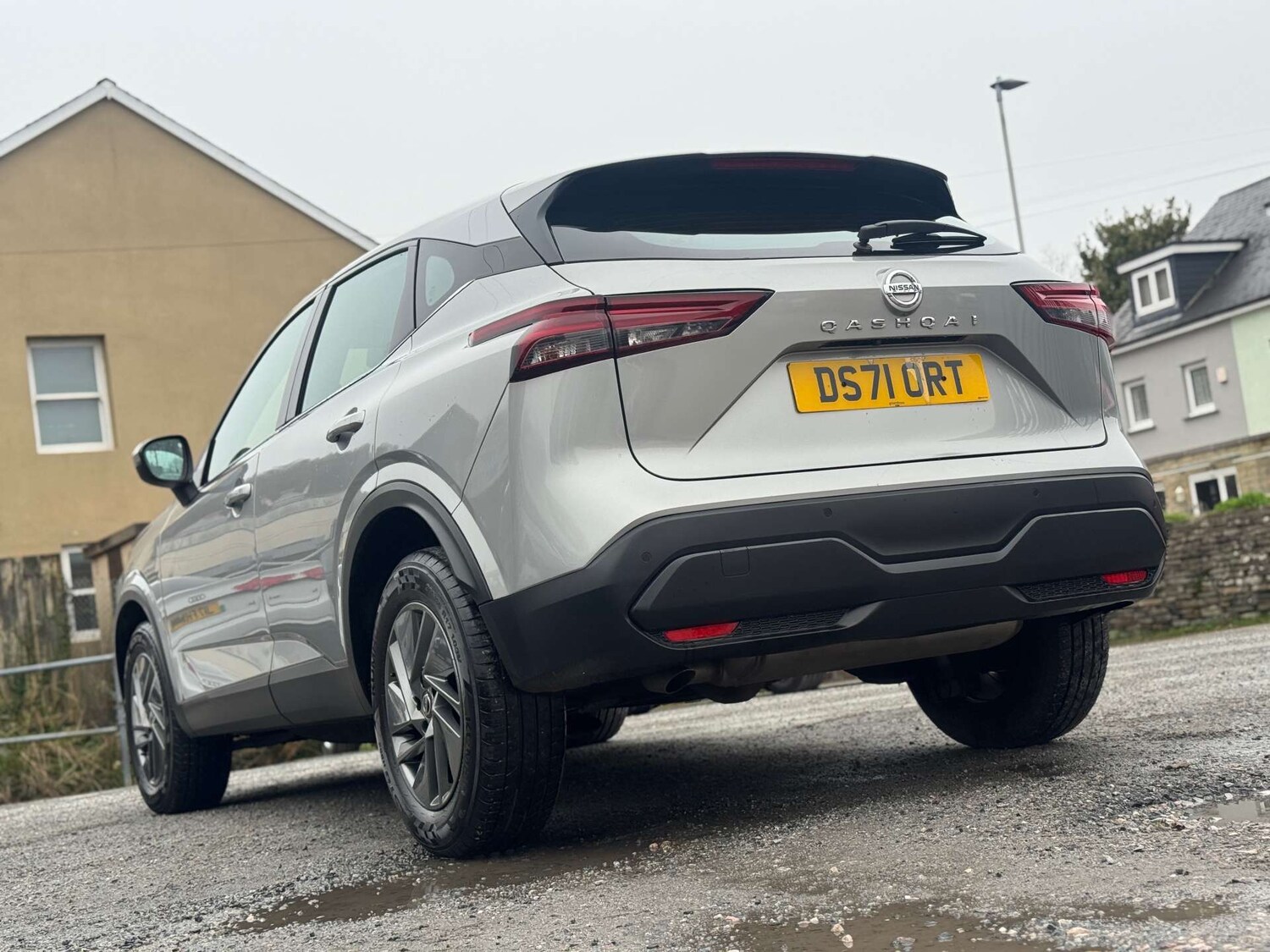 Used Nissan Qashqai for sale - 77590450: Photo 11