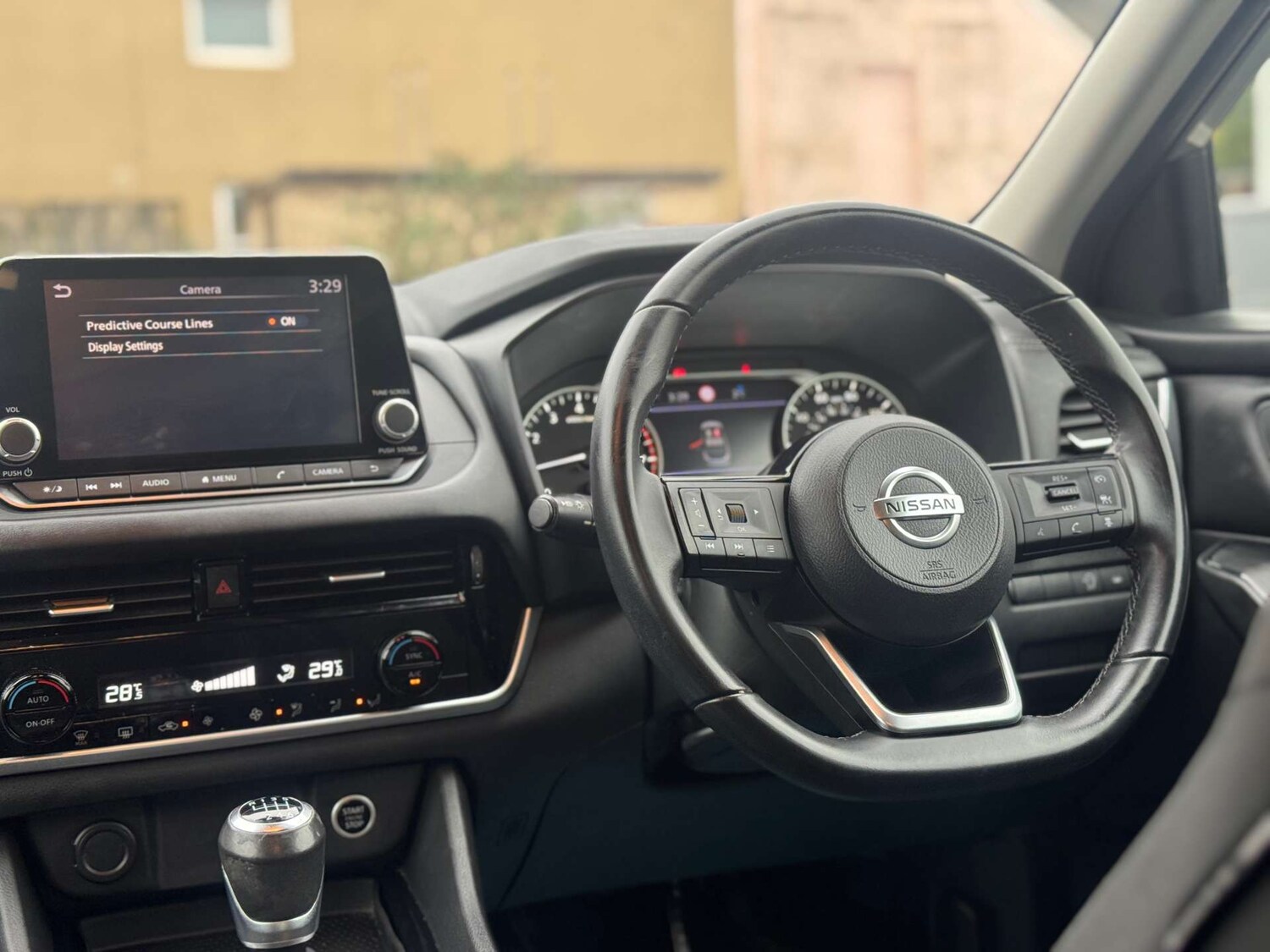 Used Nissan Qashqai for sale - 77590450: Photo 14