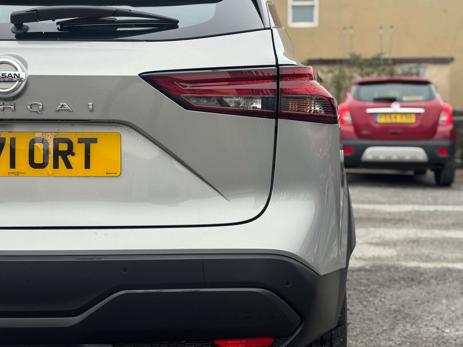 Used Nissan Qashqai for sale - 77590450: Photo 19