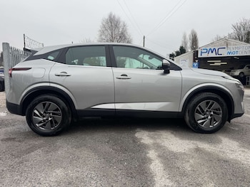 Nissan Qashqai feature image