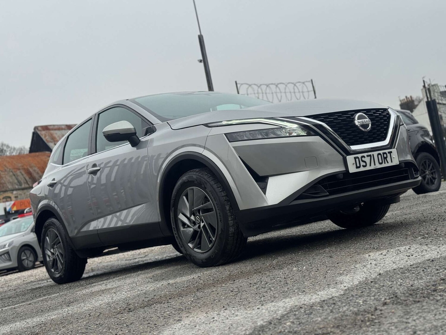 Used Nissan Qashqai for sale - 77590450: Photo 21