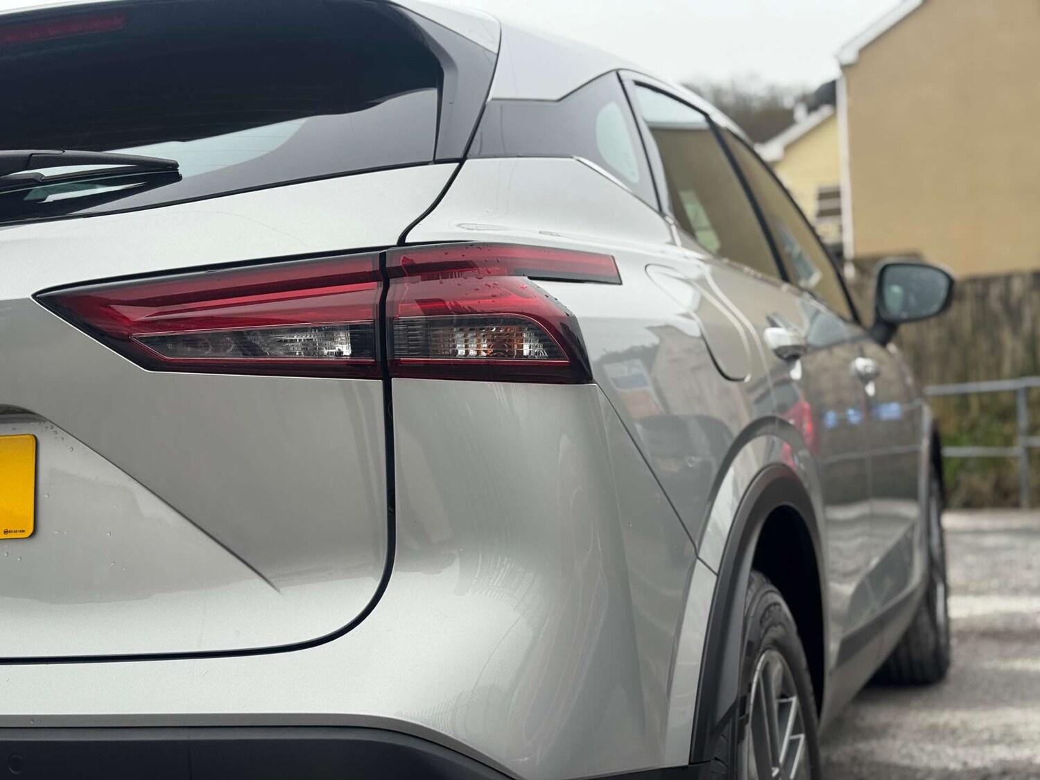 Used Nissan Qashqai for sale - 77590450: Photo 31