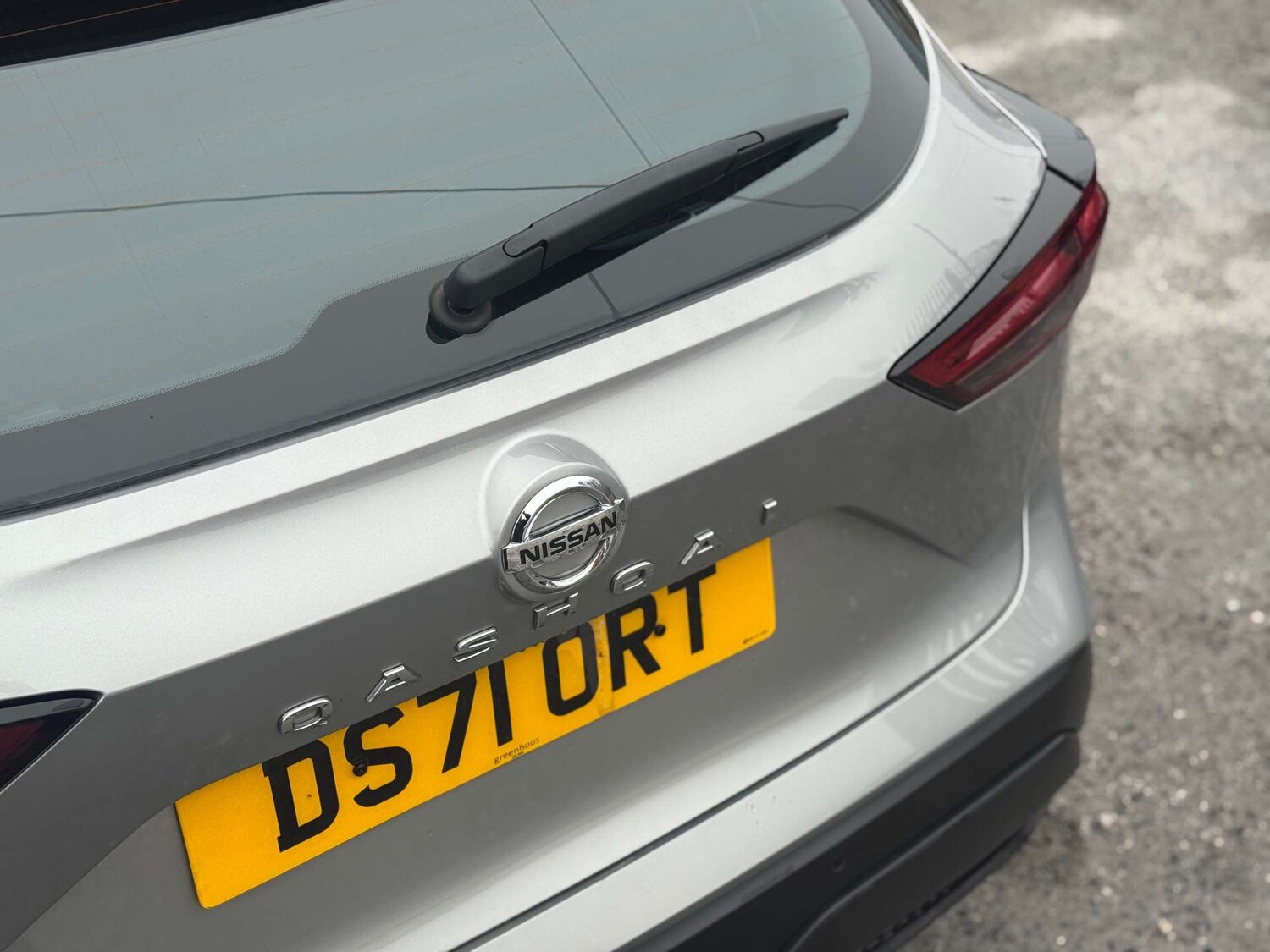 Used Nissan Qashqai for sale - 77590450: Photo 32