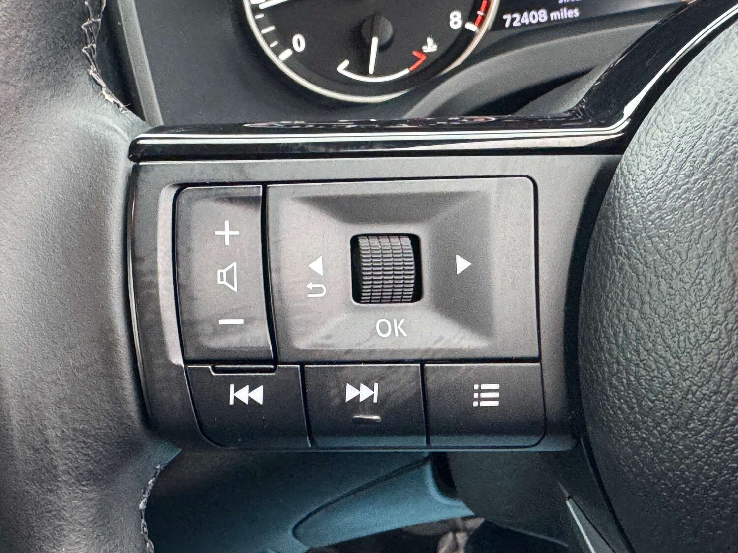 Used Nissan Qashqai for sale - 77590450: Photo 37