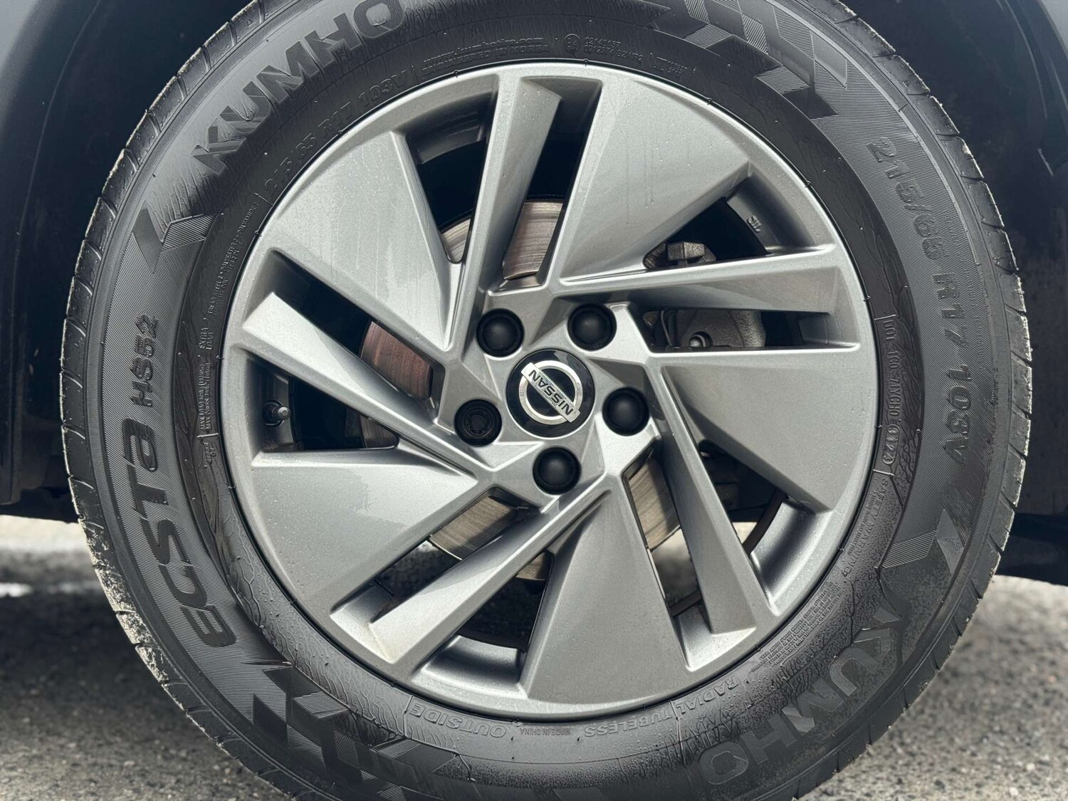 Used Nissan Qashqai for sale - 77590450: Photo 40