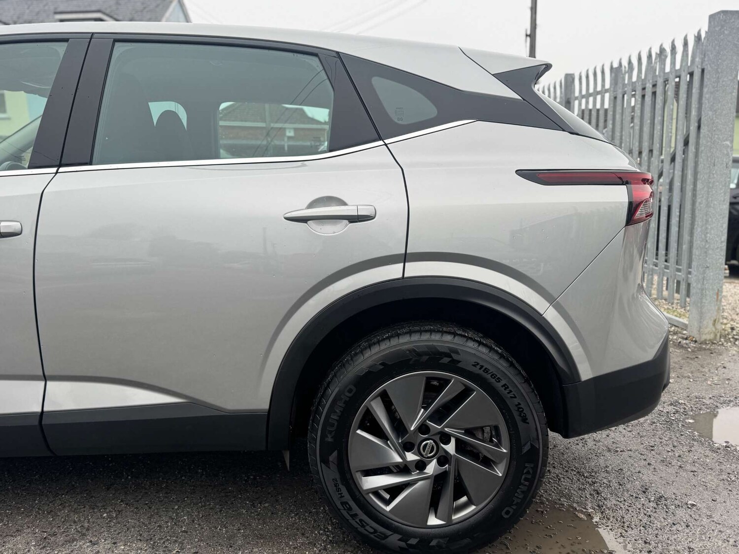 Used Nissan Qashqai for sale - 77590450: Photo 41