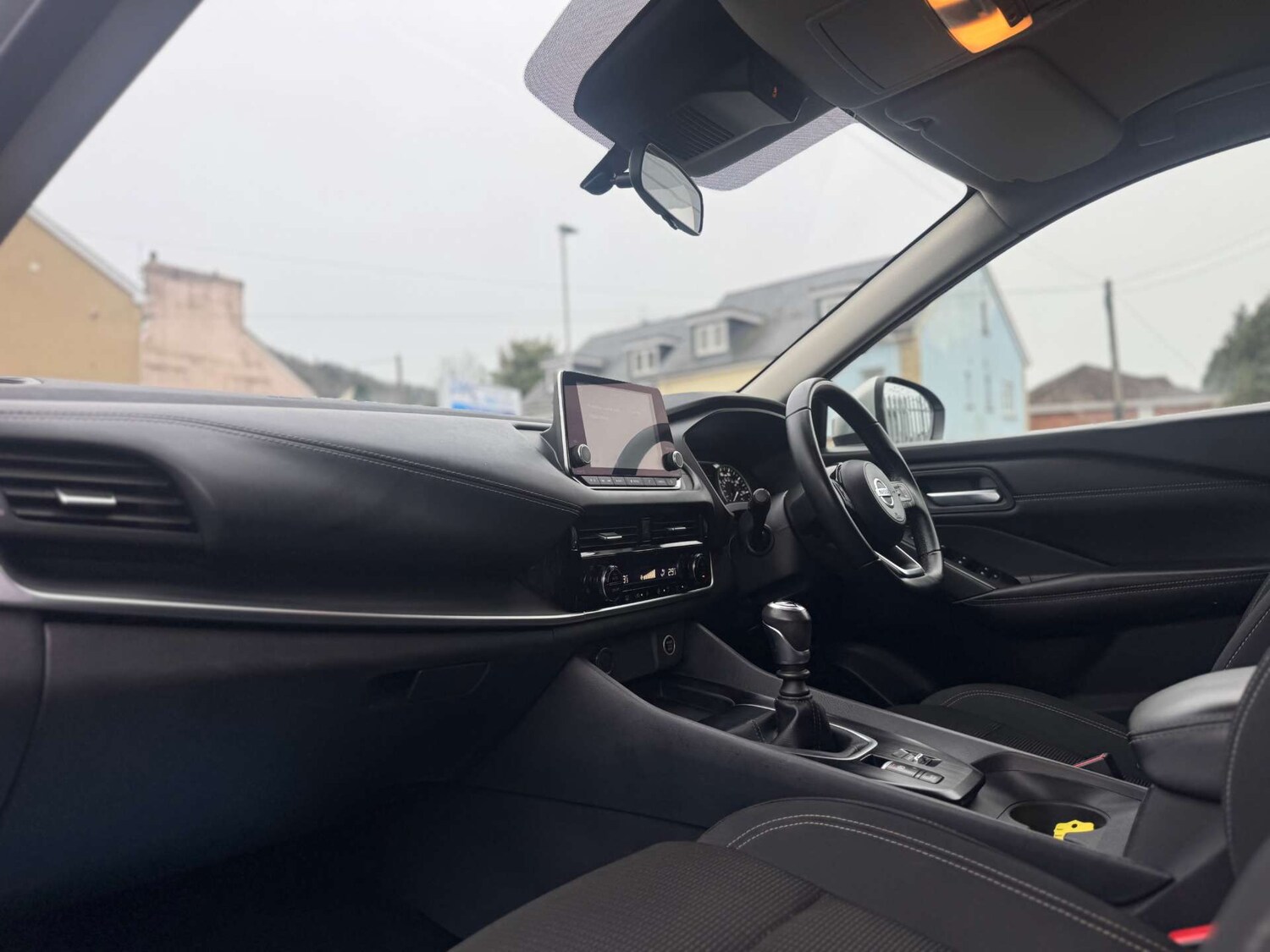 Used Nissan Qashqai for sale - 77590450: Photo 45