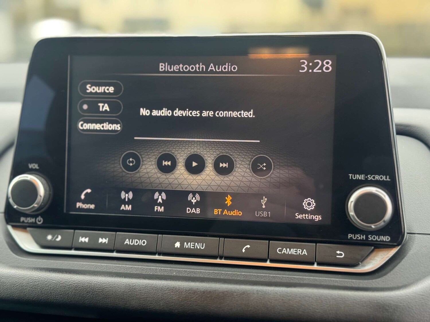 Used Nissan Qashqai for sale - 77590450: Photo 46