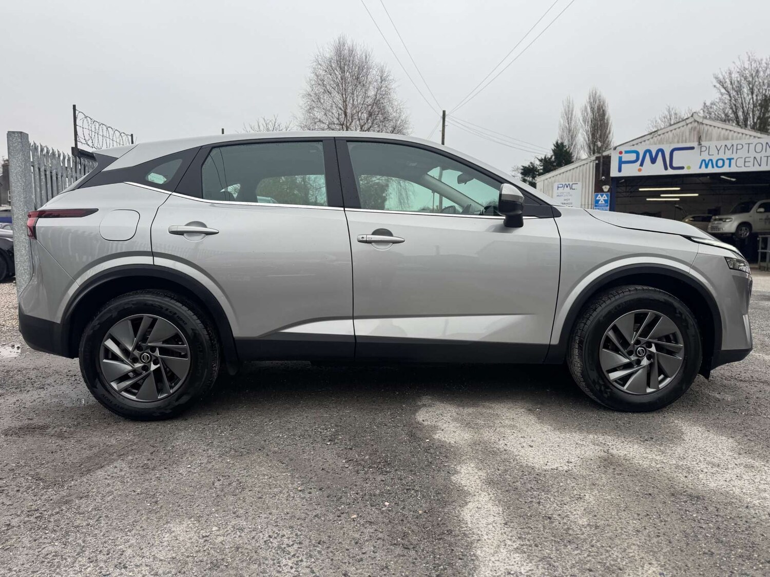 Used Nissan Qashqai for sale - 77590450: Photo 5