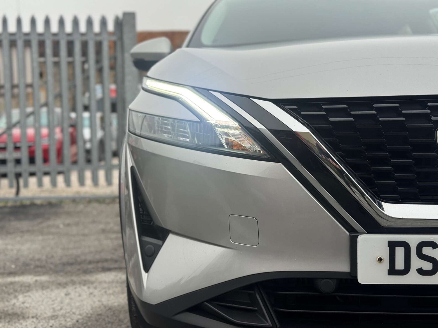 Used Nissan Qashqai for sale - 77590450: Photo 52