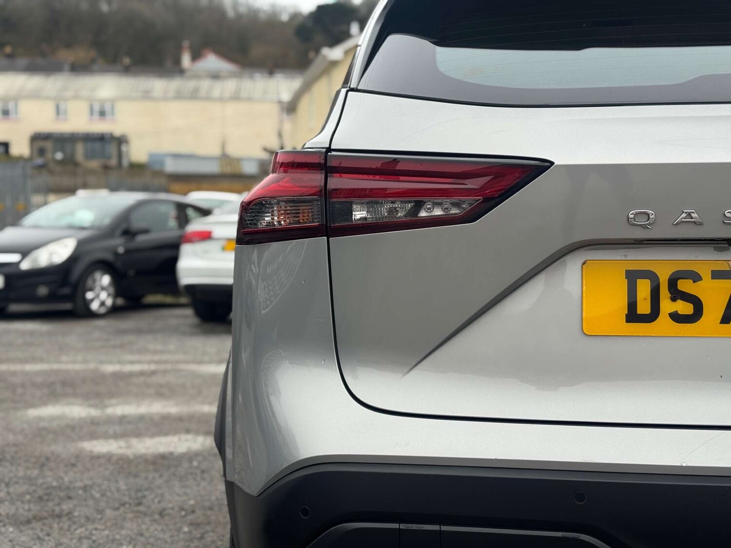 Used Nissan Qashqai for sale - 77590450: Photo 53