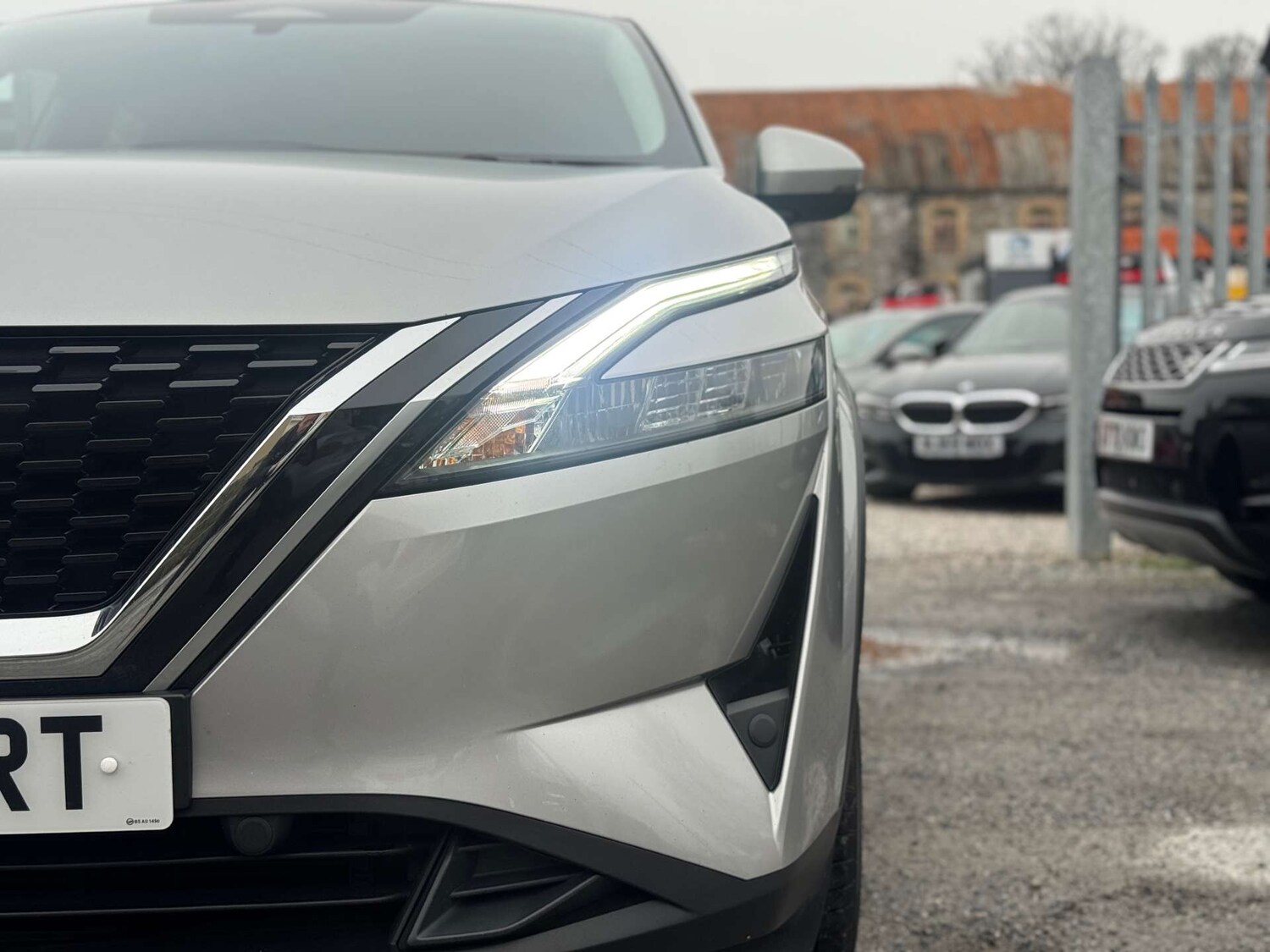 Used Nissan Qashqai for sale - 77590450: Photo 63