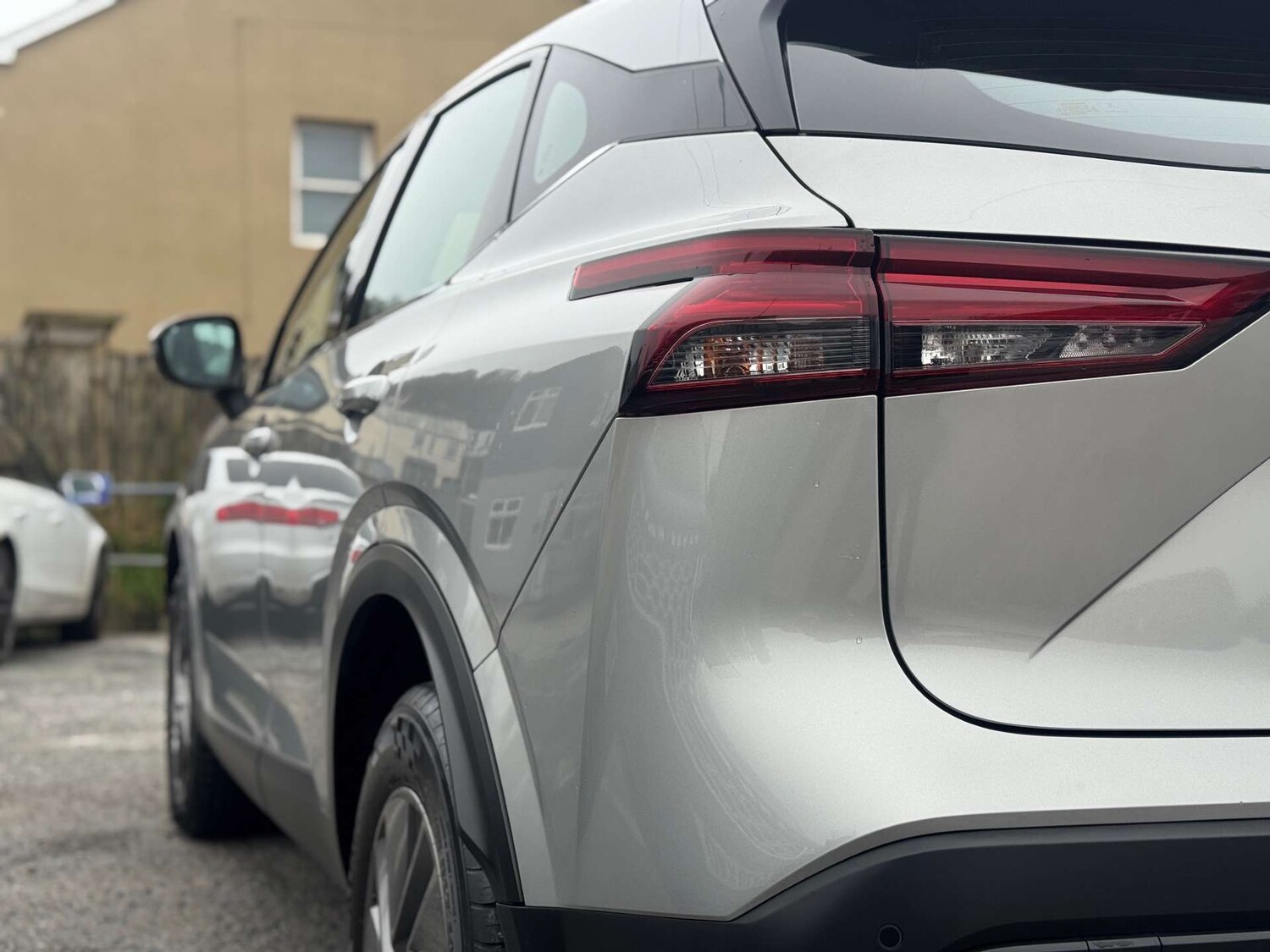 Used Nissan Qashqai for sale - 77590450: Photo 64