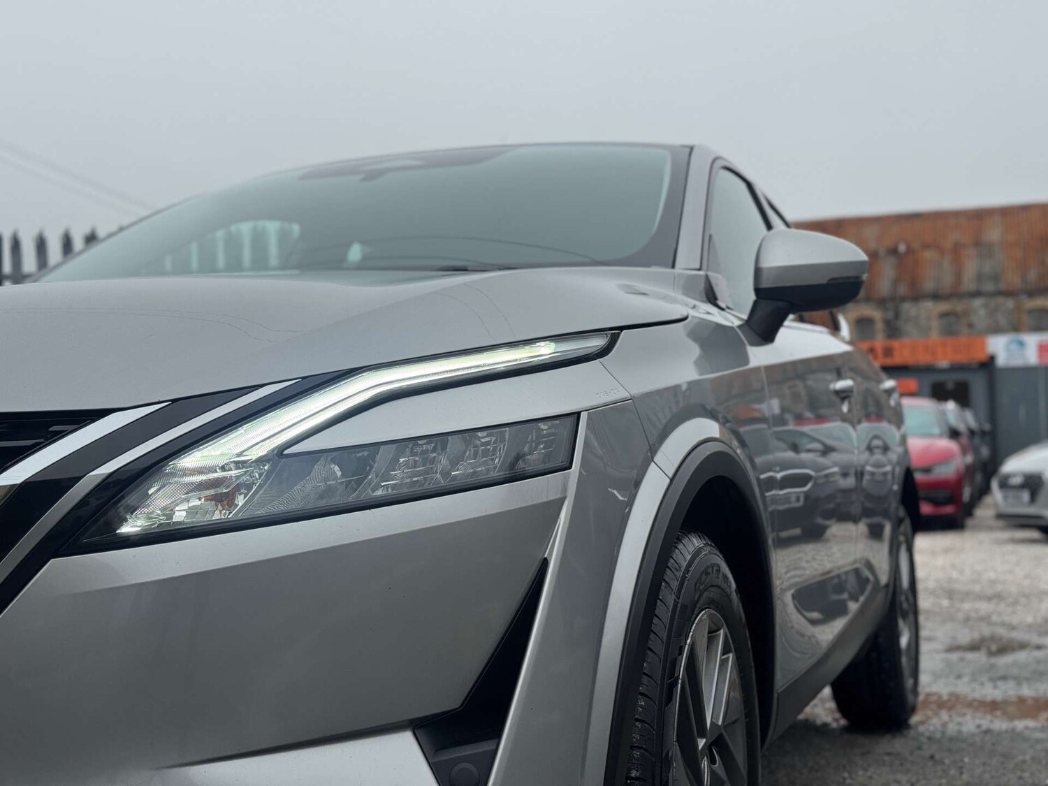 Used Nissan Qashqai for sale - 77590450: Photo 65