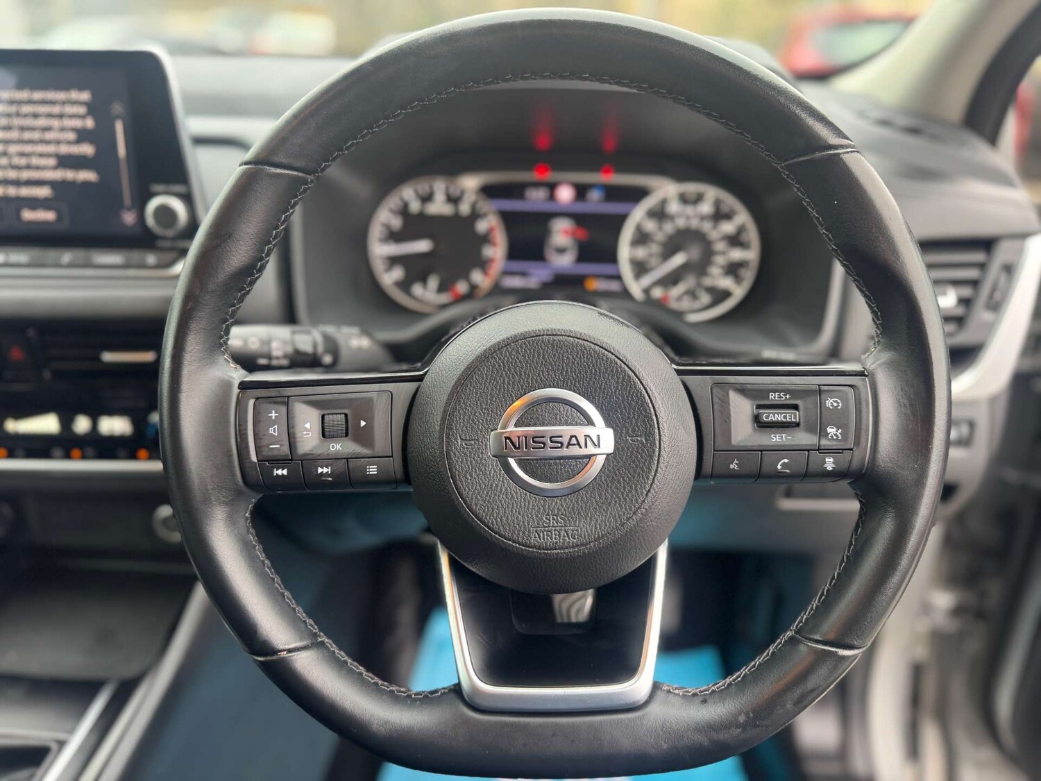 Used Nissan Qashqai for sale - 77590450: Photo 7