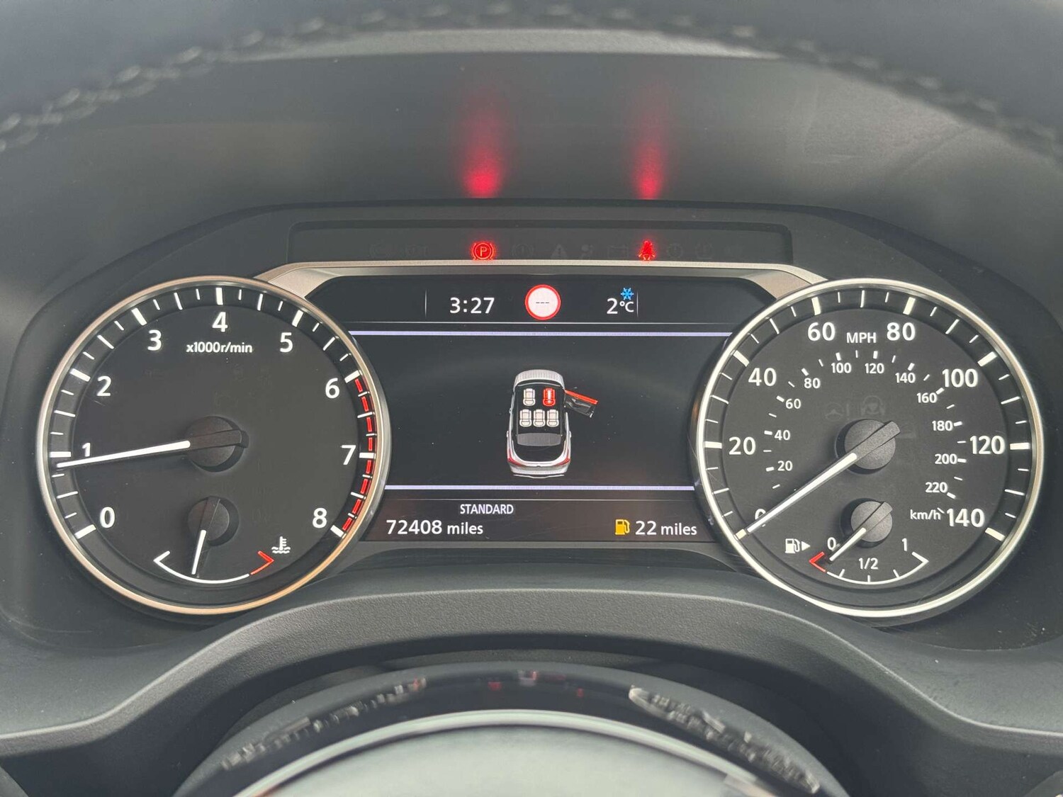 Used Nissan Qashqai for sale - 77590450: Photo 8