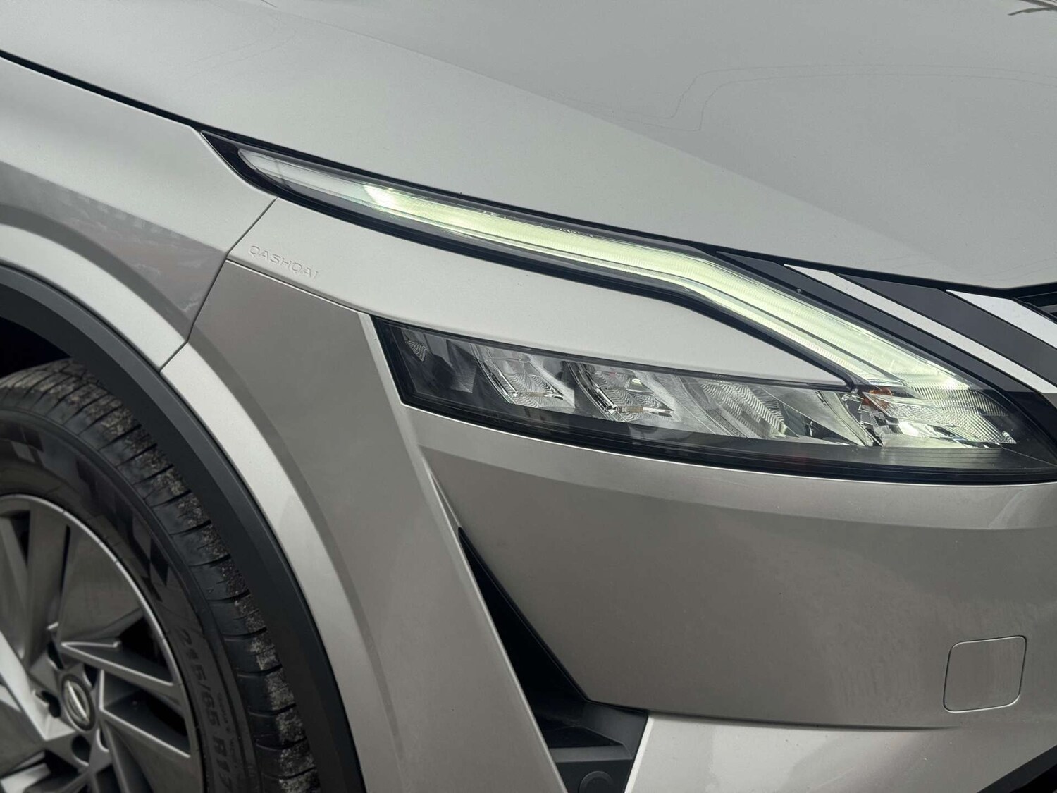 Used Nissan Qashqai for sale - 77590450: Photo 80