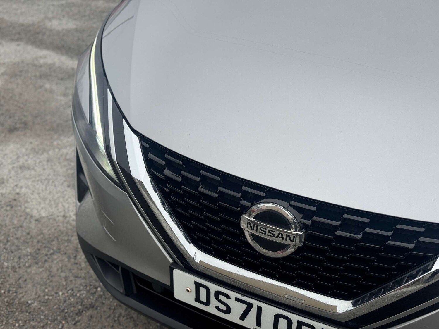 Used Nissan Qashqai for sale - 77590450: Photo 82