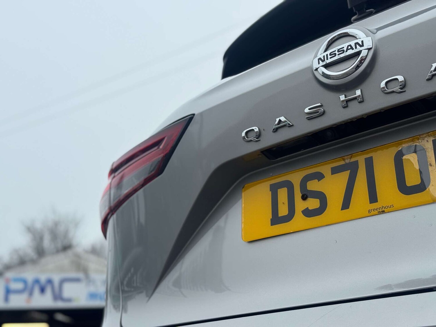 Used Nissan Qashqai for sale - 77590450: Photo 83