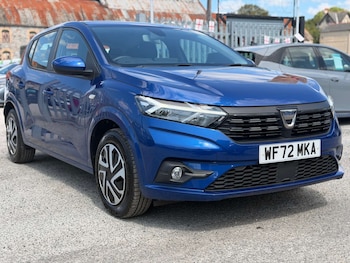 Used Dacia Sandero 2022 for sale - 79266441: Photo