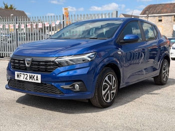 Used Dacia Sandero 2022 for sale - 79266441: Photo