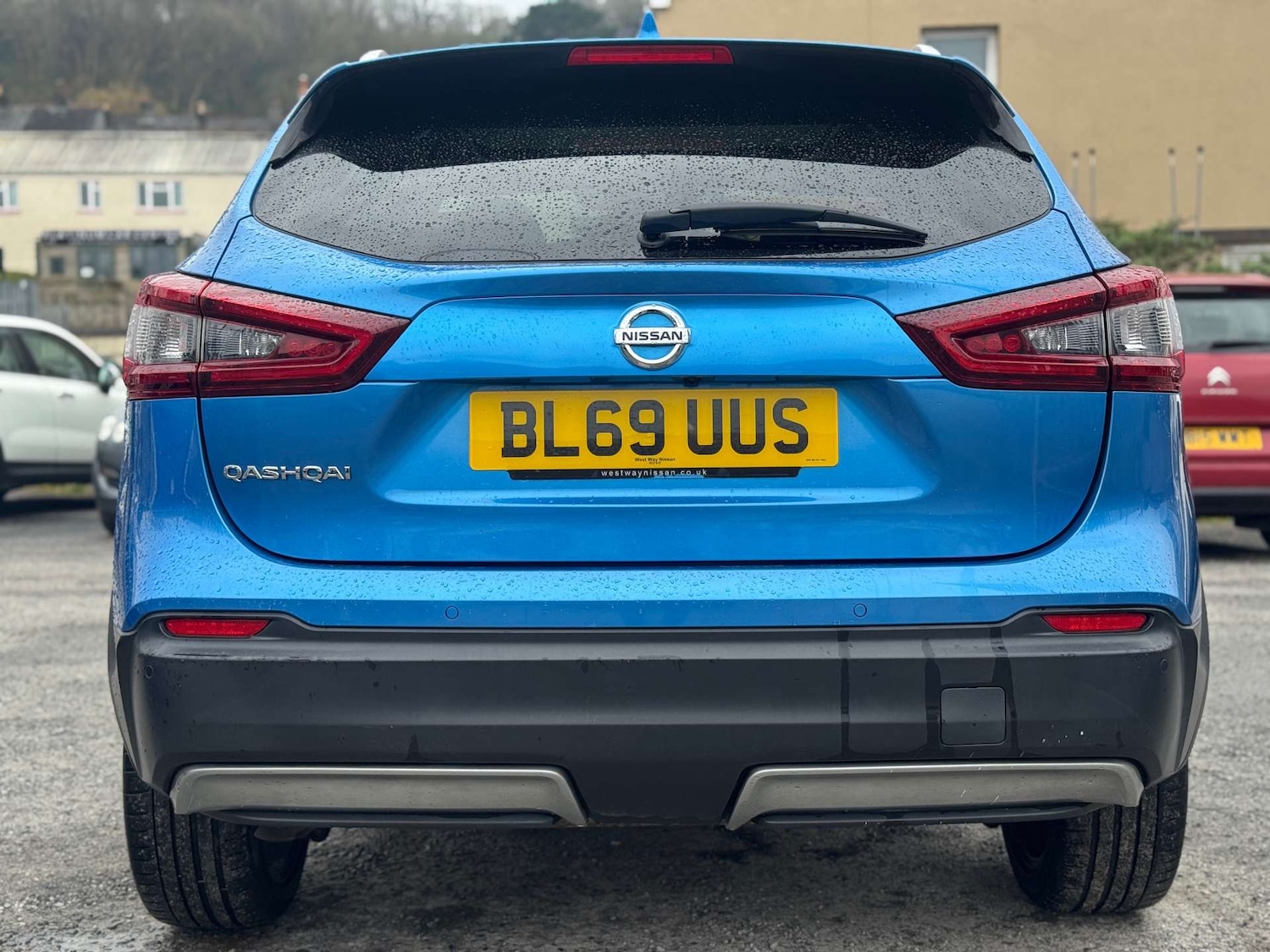 Used Nissan Qashqai 2020 for sale - 77582523: Photo 33