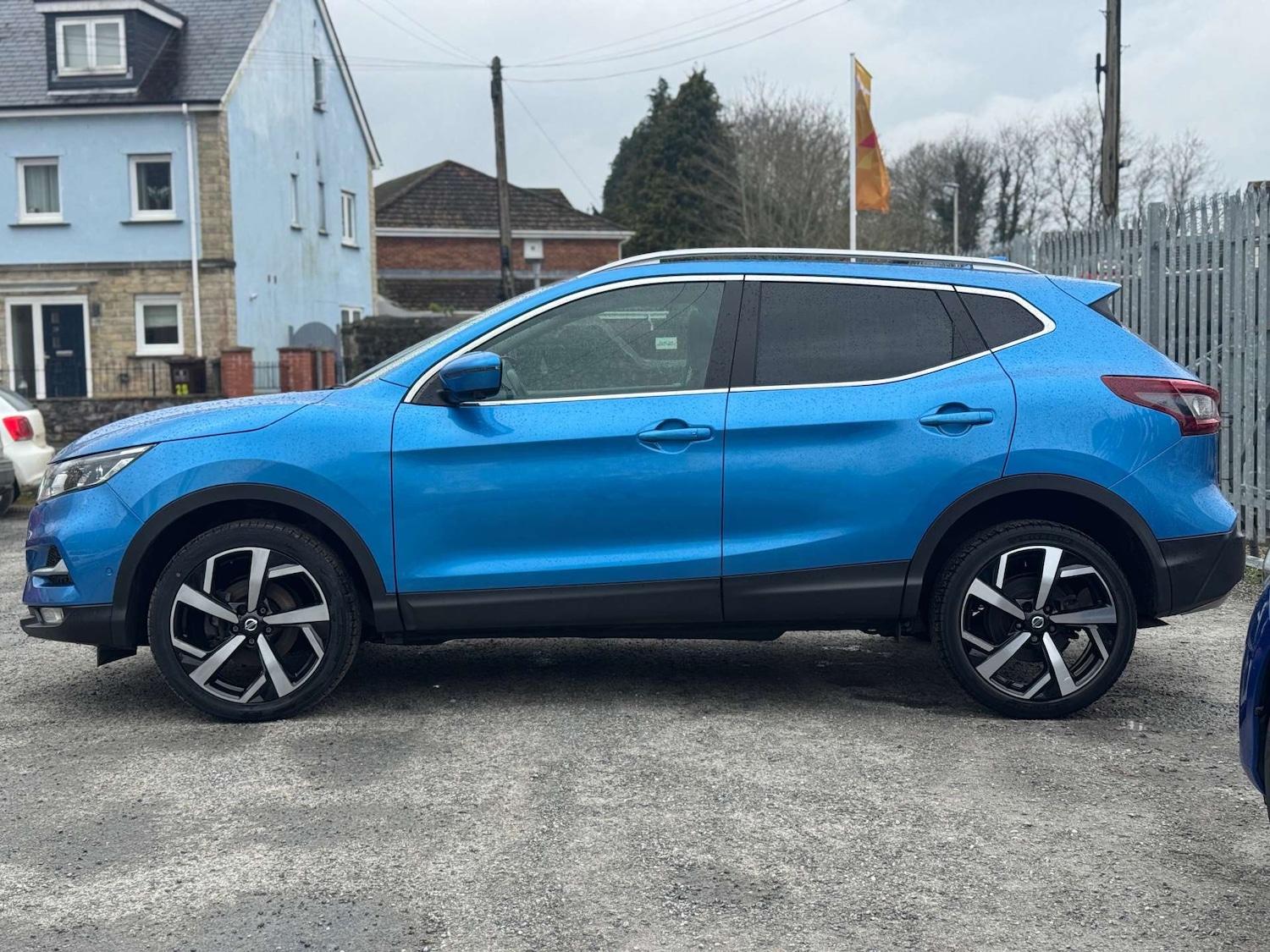 Used Nissan Qashqai 2020 for sale - 77582523: Photo 34