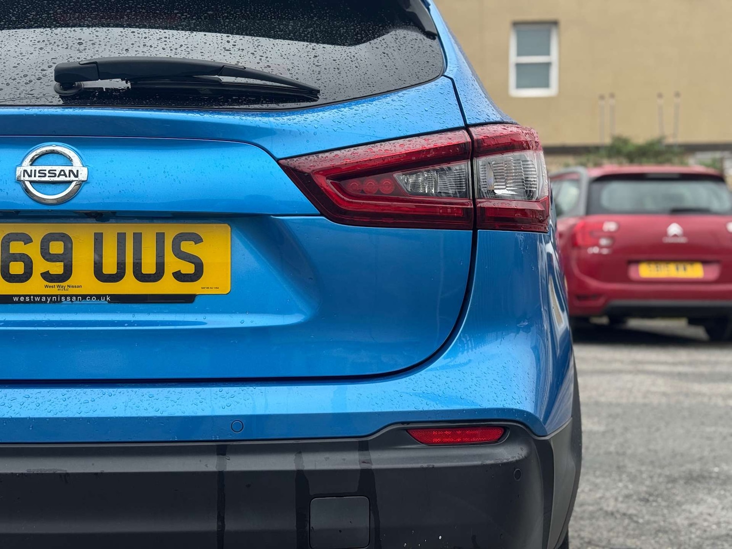 Used Nissan Qashqai 2020 for sale - 77582523: Photo 45