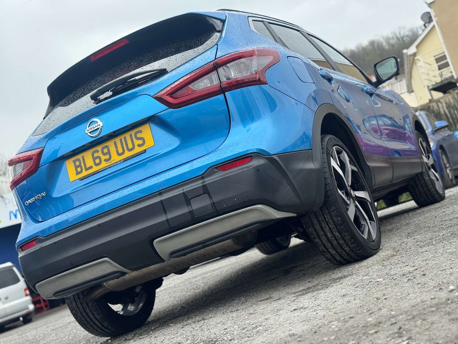 Used Nissan Qashqai 2020 for sale - 77582523: Photo 47