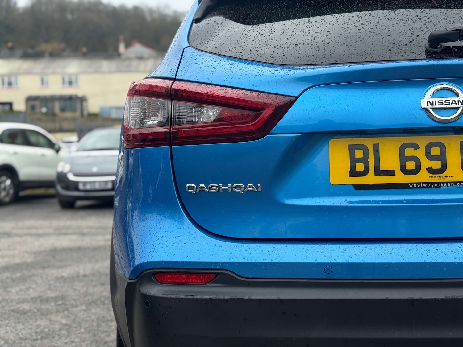 Used Nissan Qashqai 2020 for sale - 77582523: Photo 57