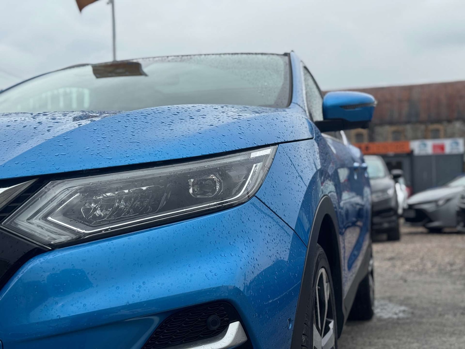 Used Nissan Qashqai 2020 for sale - 77582523: Photo 65