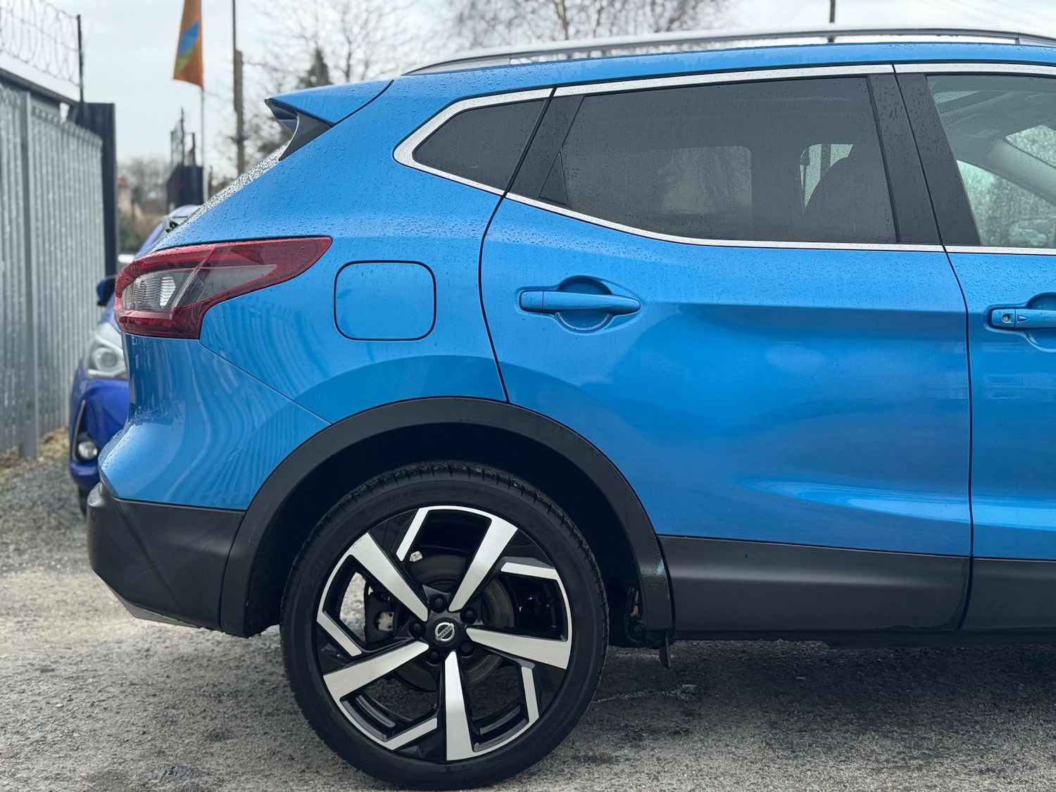 Used Nissan Qashqai 2020 for sale - 77582523: Photo 74