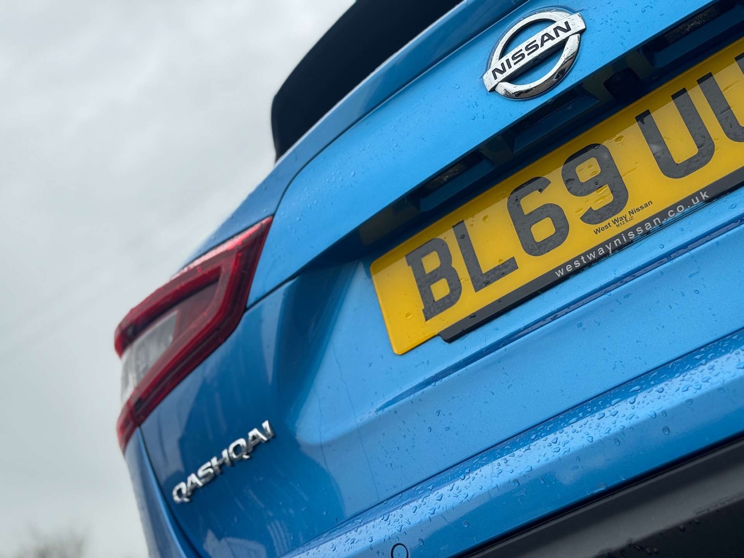 Used Nissan Qashqai 2020 for sale - 77582523: Photo 81